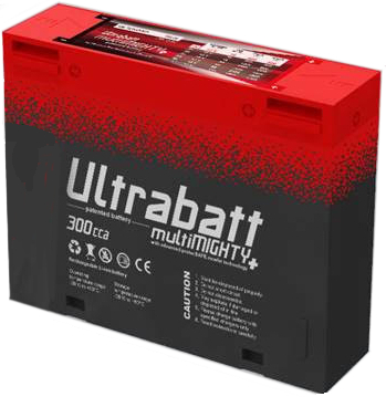 PowerBlade 300 with protecSafe BMS (Game changer Lithium battery) PowerBlade 300 with protecSafe BMS (Game changer Lithium battery)